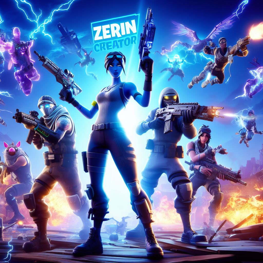zerin-creator-fortnite