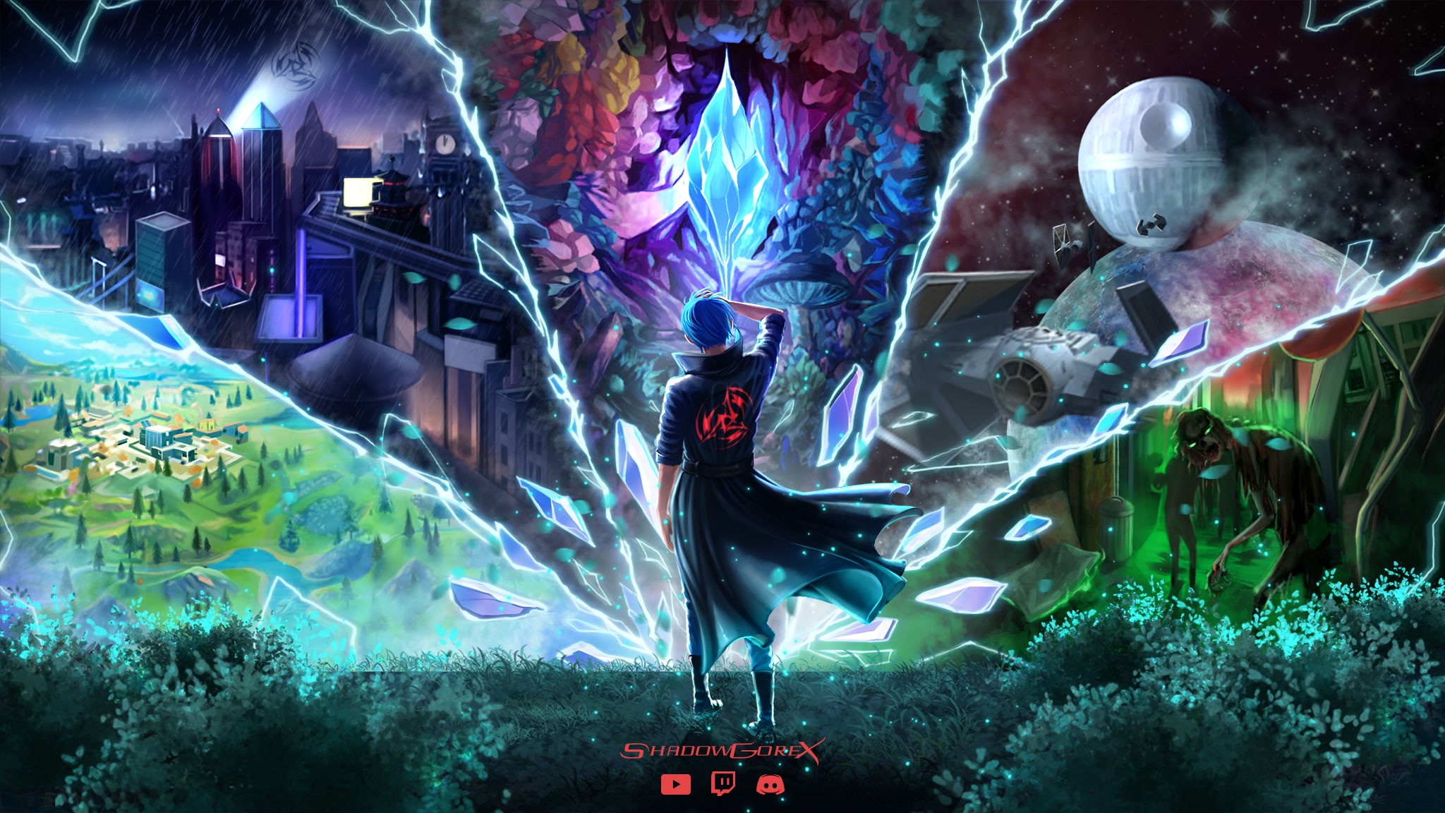 Shadowgorex Fortnite