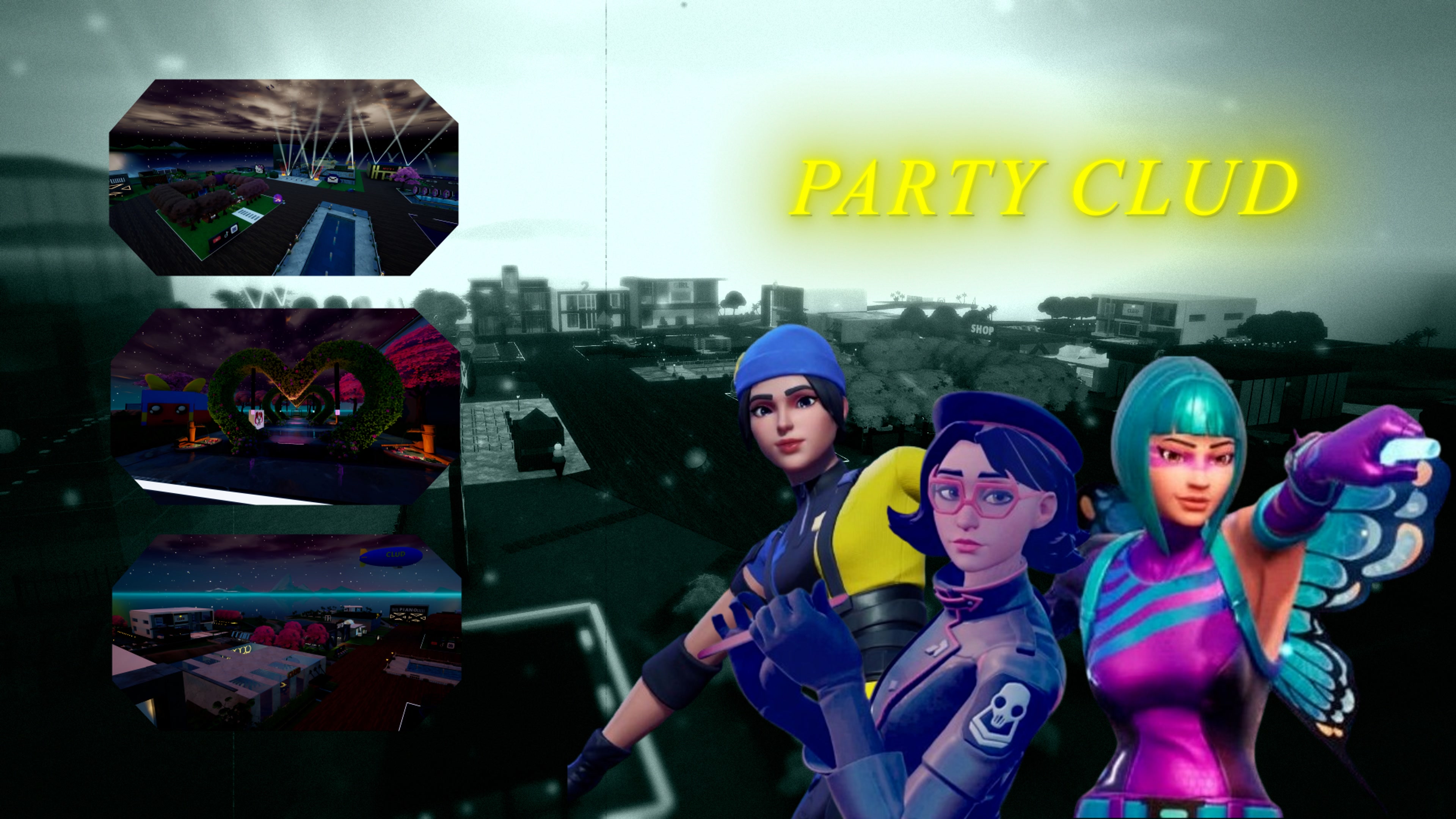 clud - Fortnite