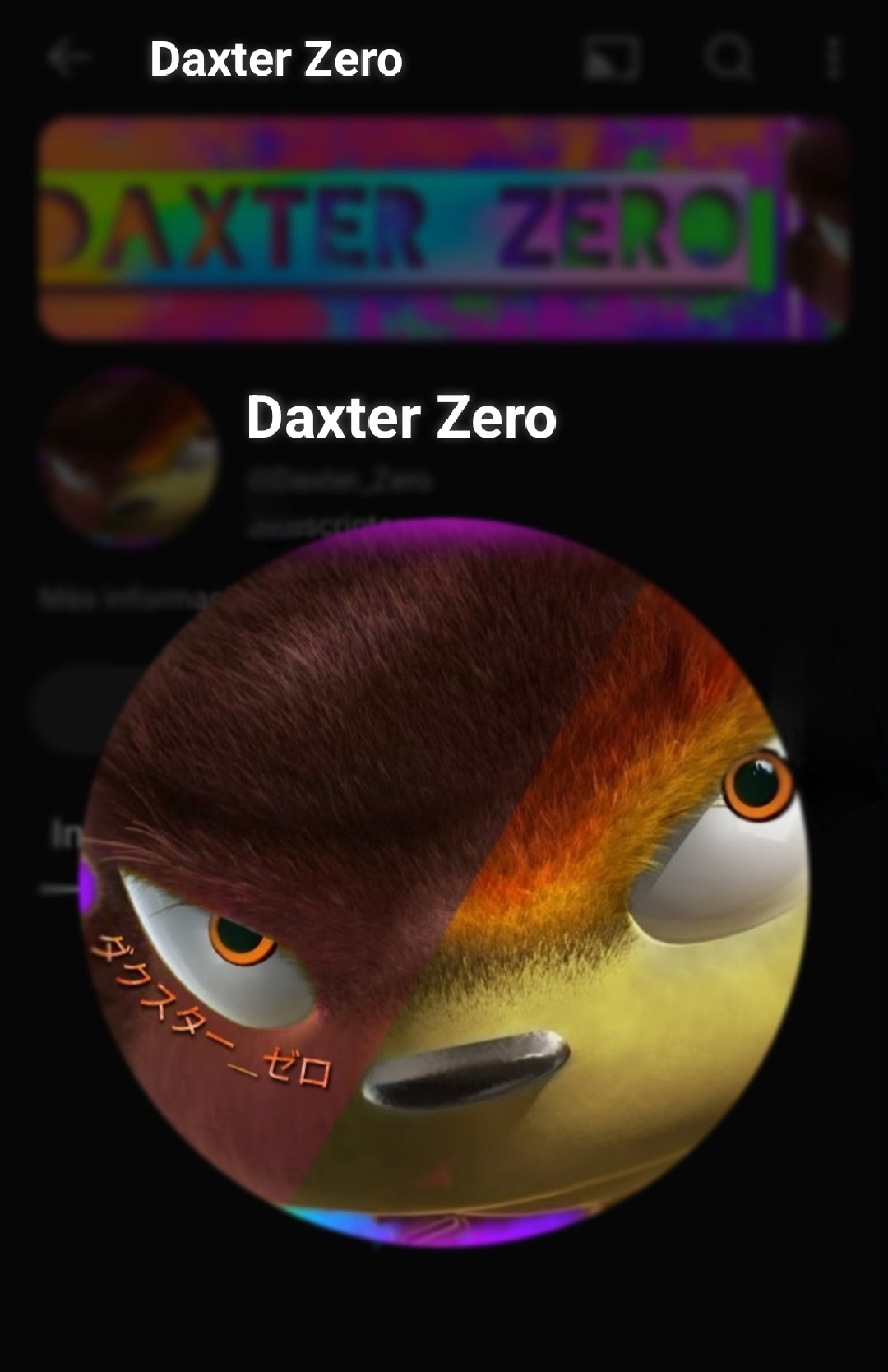 daxter_zero - Fortnite