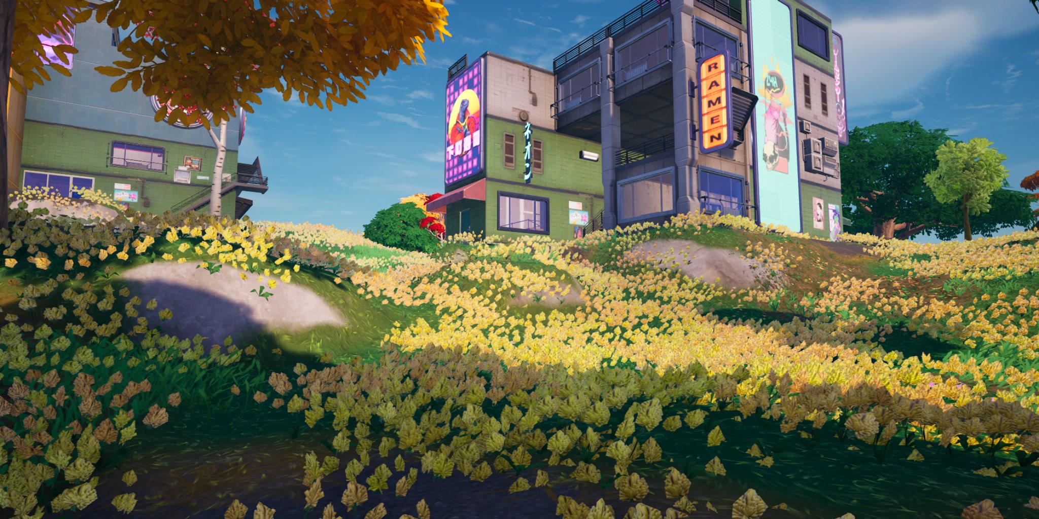 Zaihny fortnite