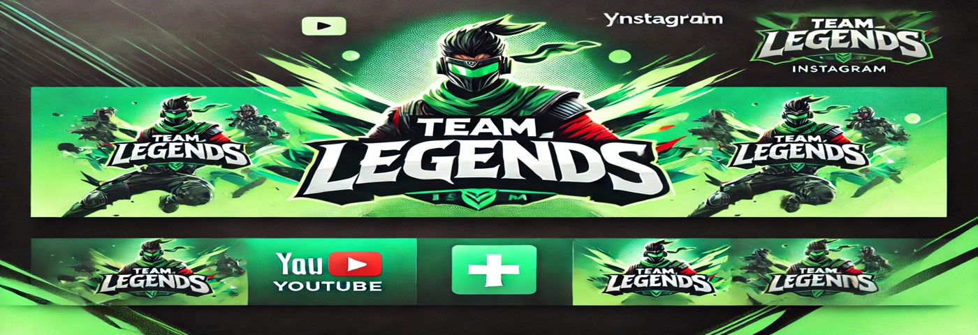 team_legends - Fortnite