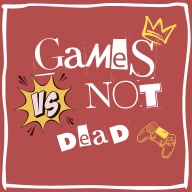 gamesnotdead