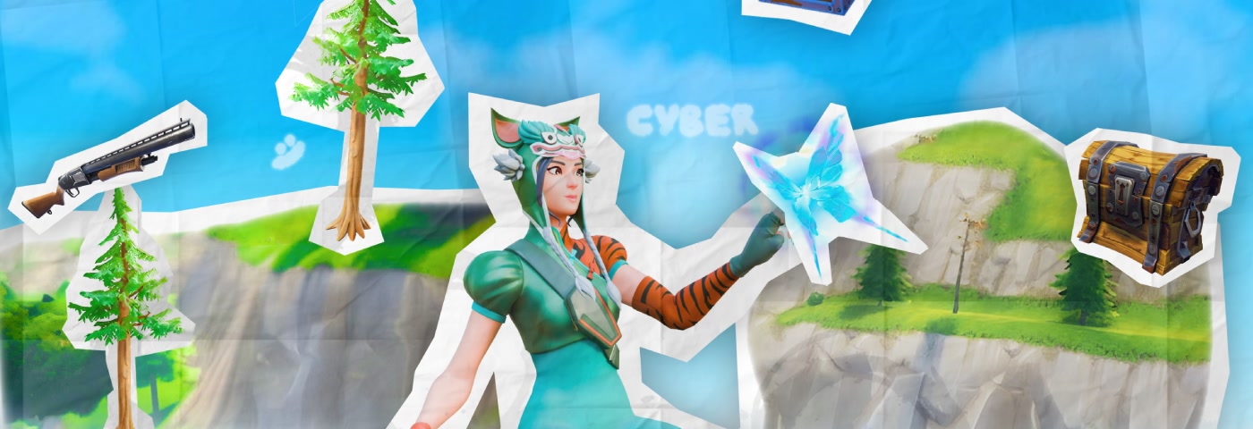 cyberyt - Fortnite
