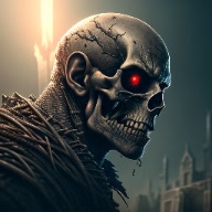 necro-ghast