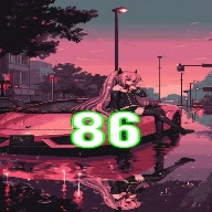 86d