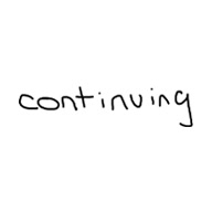 continuing