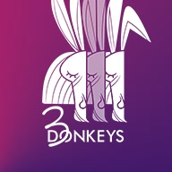 3donkeys