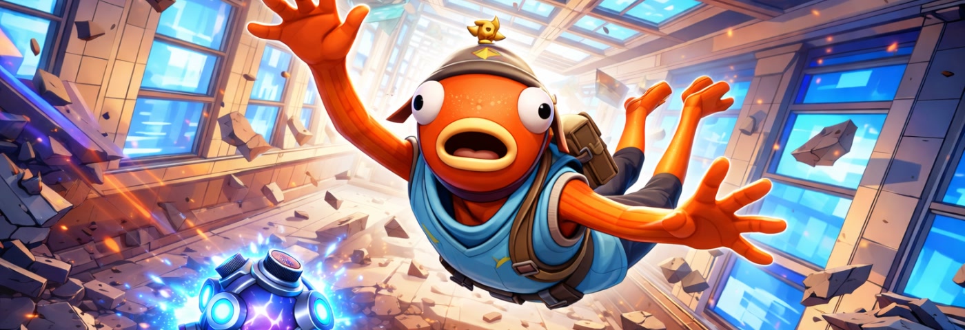 Sbs Studios Fortnite