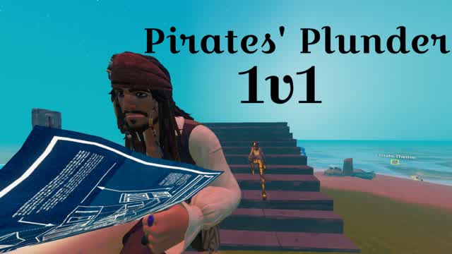 Pirates' Plunder 1v1 🏴‍☠️
