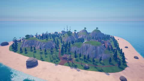 Max Stars Island