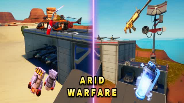 Arid Warfare I