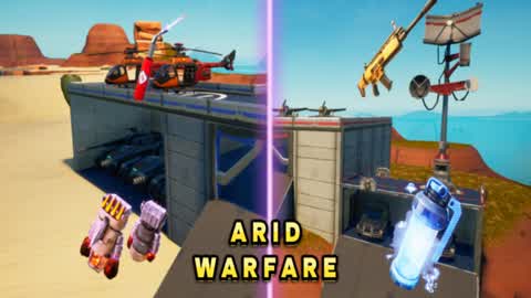 Arid Warfare I