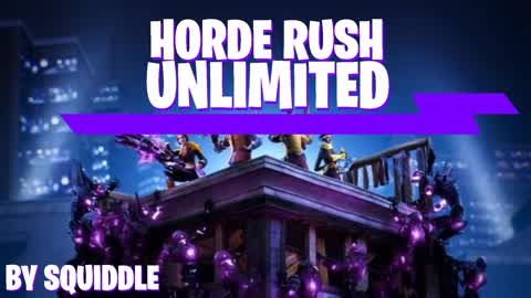 Horde Rush Unlimited