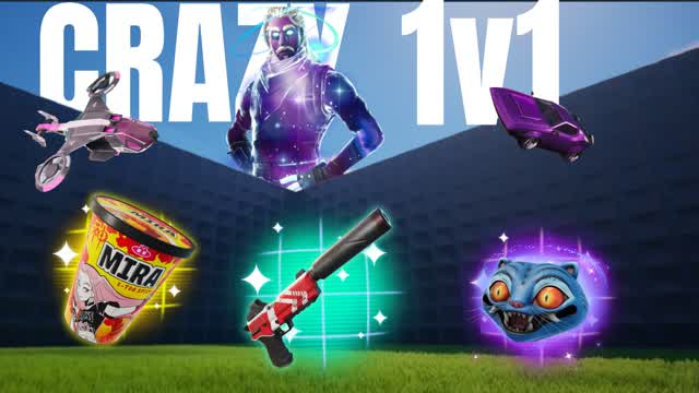 Capture 1 – KPOP SUPER 1V1 WITH EVERY NEW GUNS