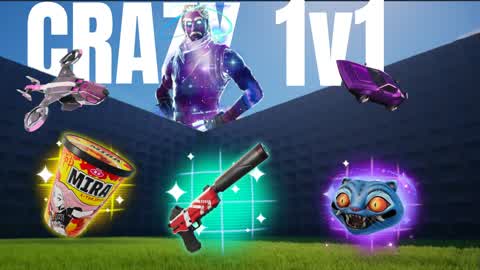 KPOP SUPER 1V1 WITH EVERY NEW GUNS