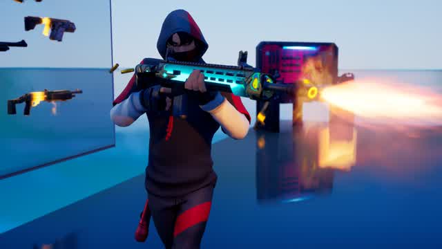 1V1 BUILDFIGHT 🔥 DIFFICILE 🔥