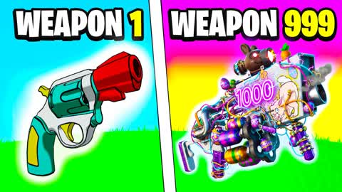 GUN GAME GAMEPLAY FOR GUN GAME LOVERS