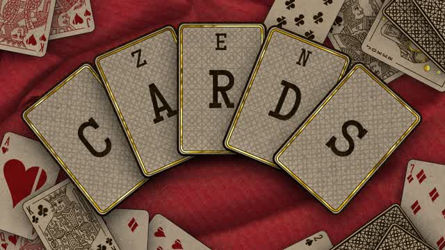 Zen Cards