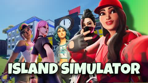 Island Simulator