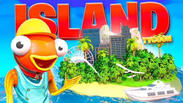 🏝️ ISLAND TYCOON [CO-OP]