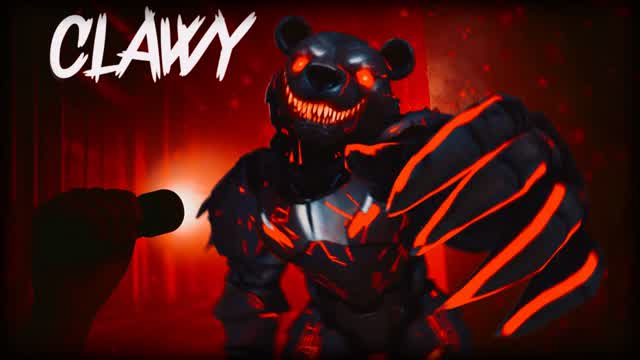 Clawy Bear’s Factory