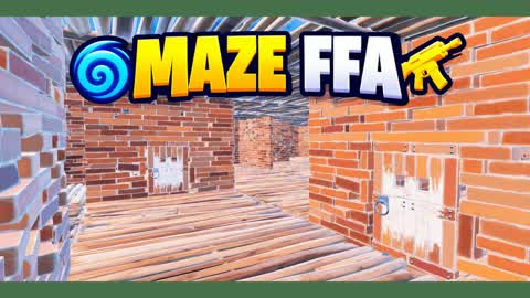 🌀 MAZE FFA 🔫