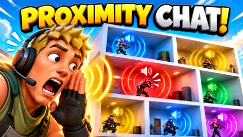 Proximity Chat Hangout