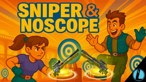 Sniper Frenzy: No Teams, Just Skill