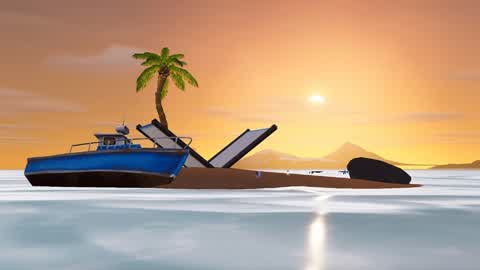 Paradise PVP ☀️🌴