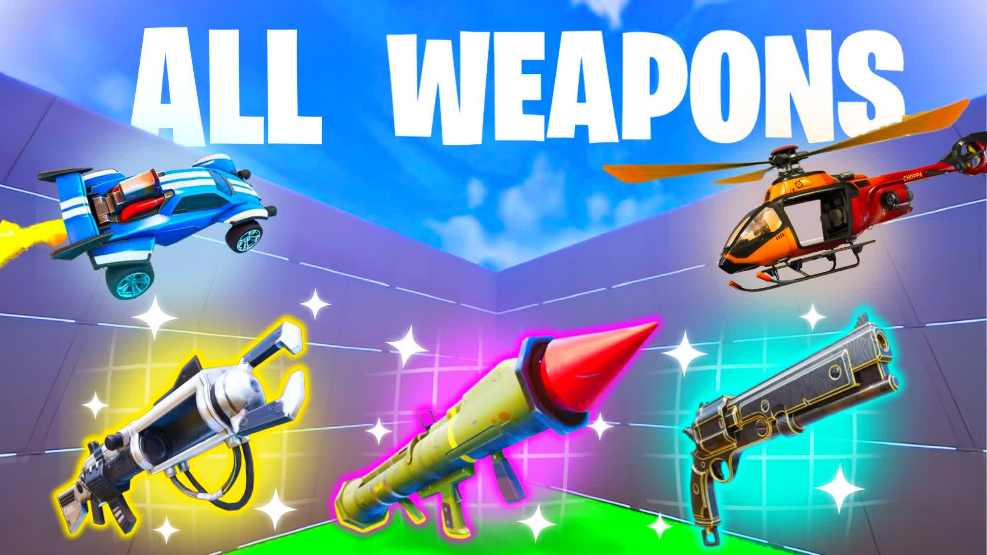 SUPER FREE FOR ALL 1V1