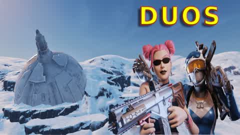 🏆 DUO 👥 Winter ENDGAME