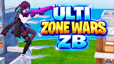 ULTI ZONE WARS ZB