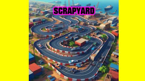 SCRAPYARD