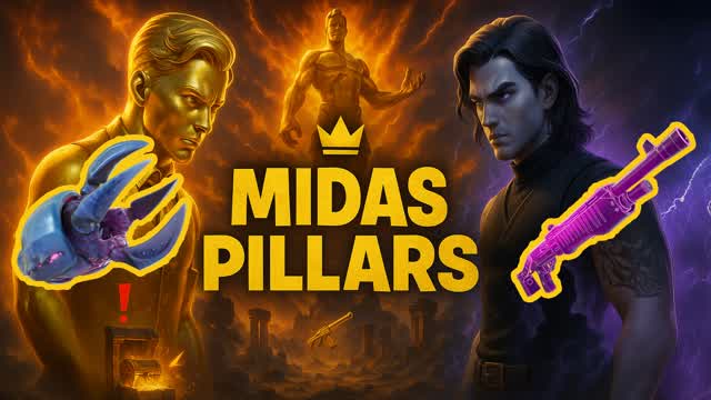 🏛️ MIDAS PILLARS 🏛️
