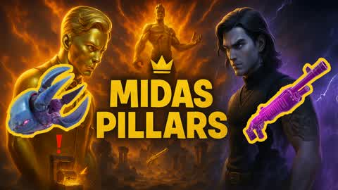 🏛️ MIDAS PILLARS 🏛️