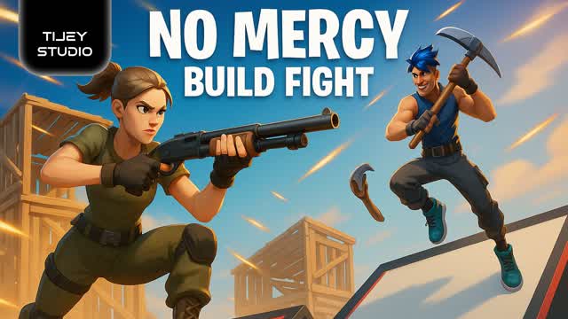 No Mercy Build Fight