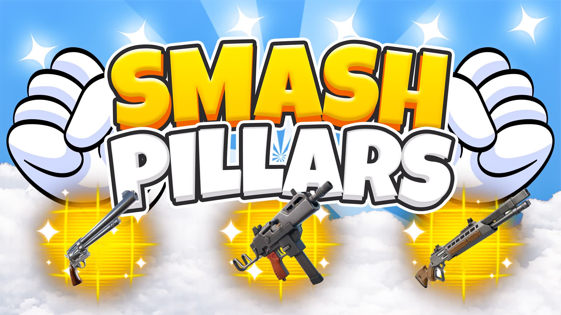 SMASH PILLARS