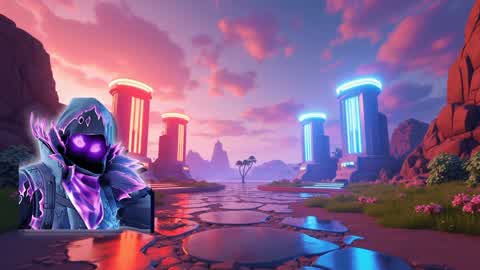Rocky pillars