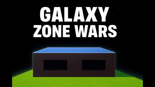 Galaxy Zone Wars
