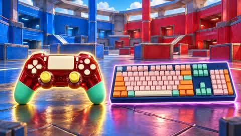 🆚 Red vs Blue 🆚 — Reckoning