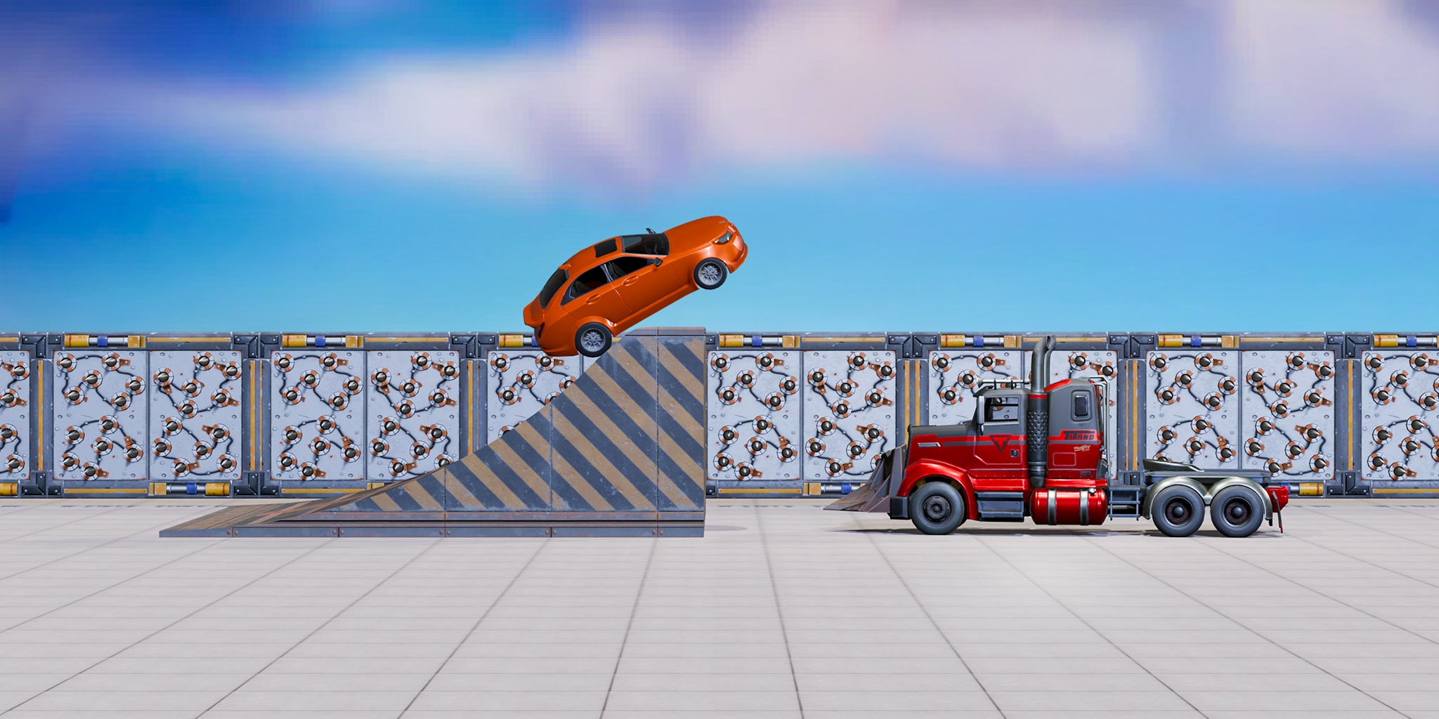 Car Crash FFA 🚗🔥