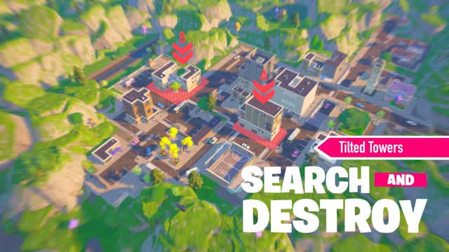 Capture 1 – TILTED Search and Destroy 💥