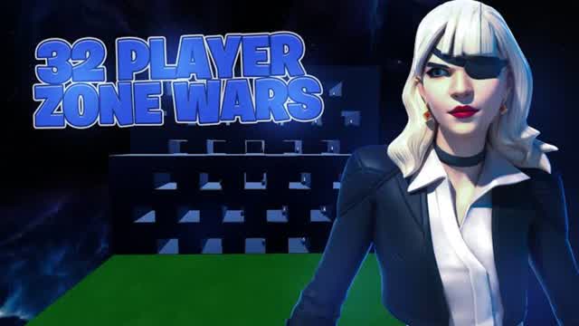 32 PLAYER ZONEWARS🥇(ZA)