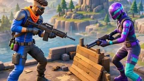 1v1 Forever