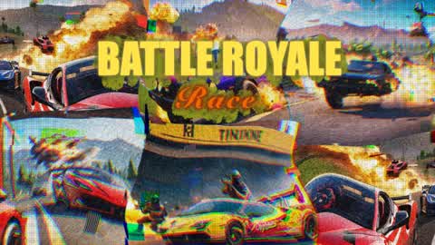 Battle Royale Car Race