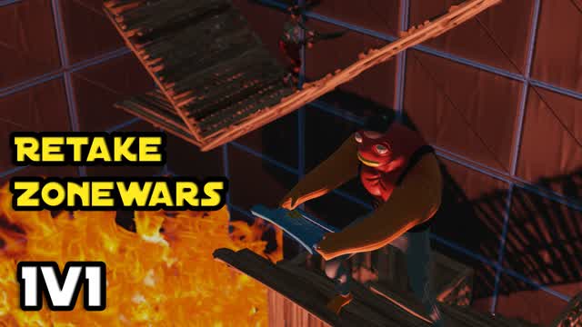 1v1 Retake Zonewars