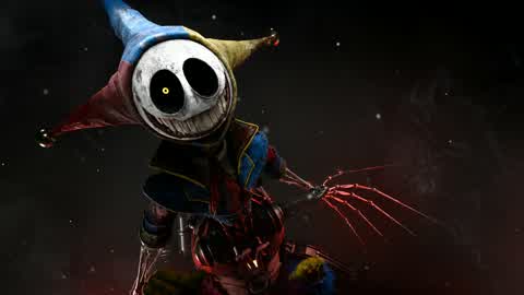 POPPY [HORROR] fds