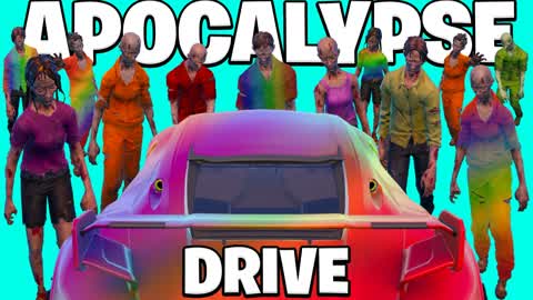 APOCALYPSE DRIVE CITY 🚔