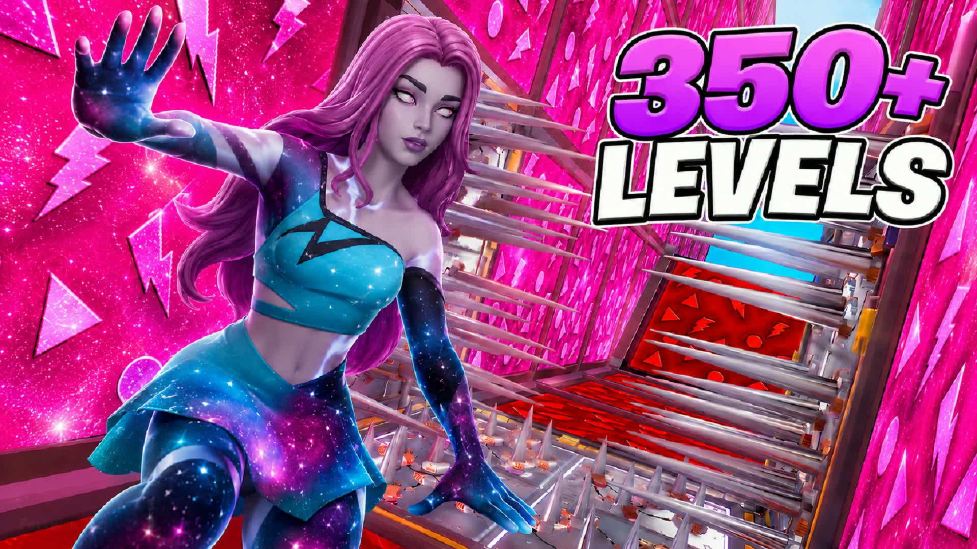 350+ EASY DEATHRUN LEVELS